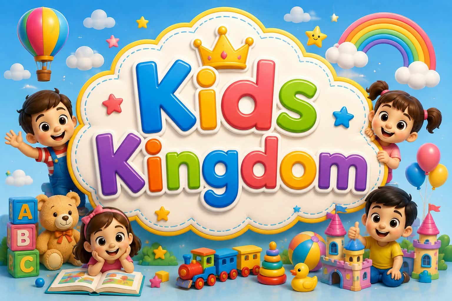 Kids Kingdom
