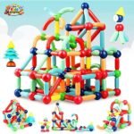 Magnetic Sticks Educational Toy (42 Pieces)