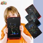 LCD Writing Tablet Multi Color (10.5 Inches)