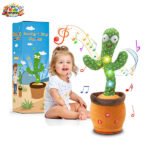 Dancing Talking Cactus Toy